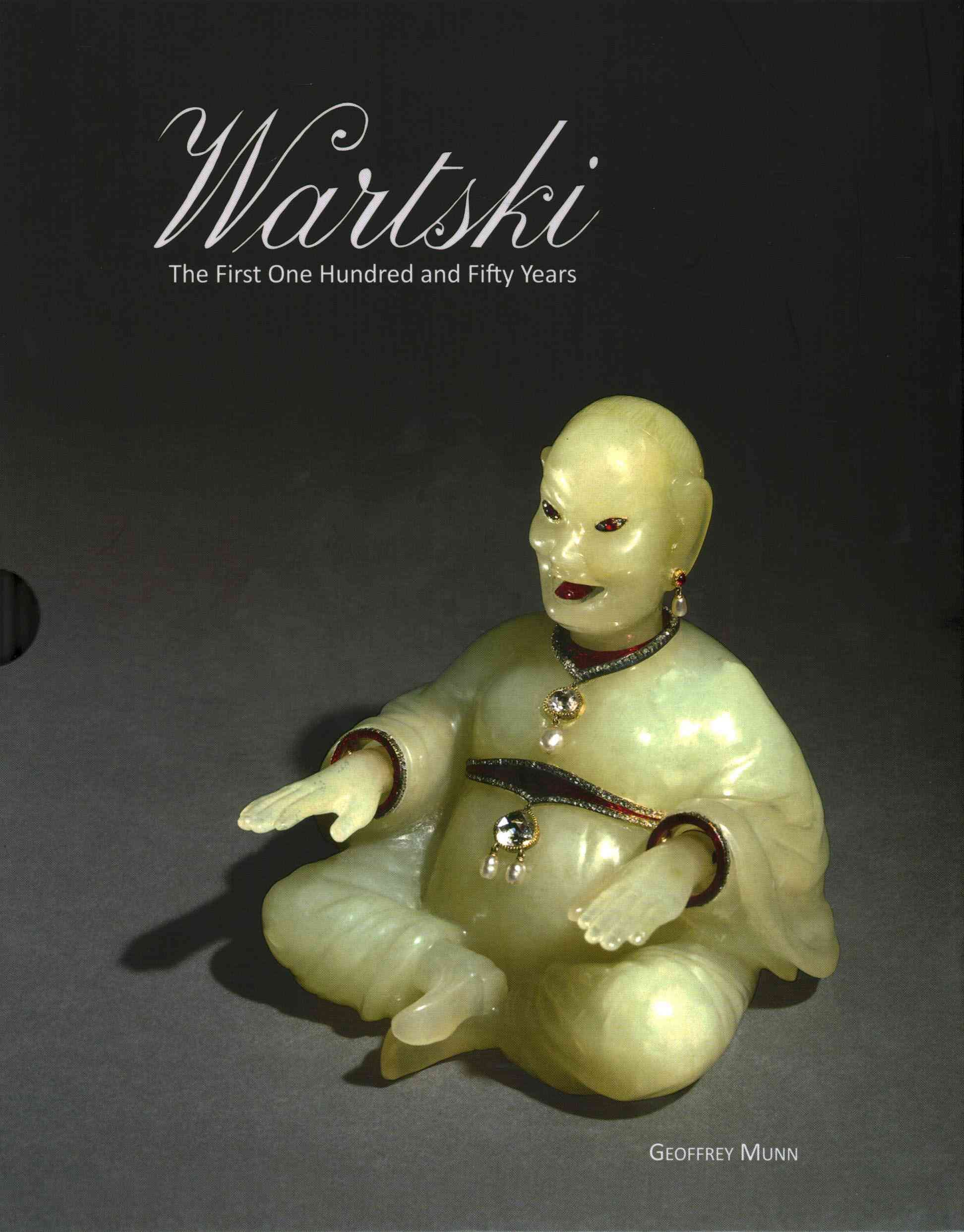 Wartski 9781851497843 (Hardback)