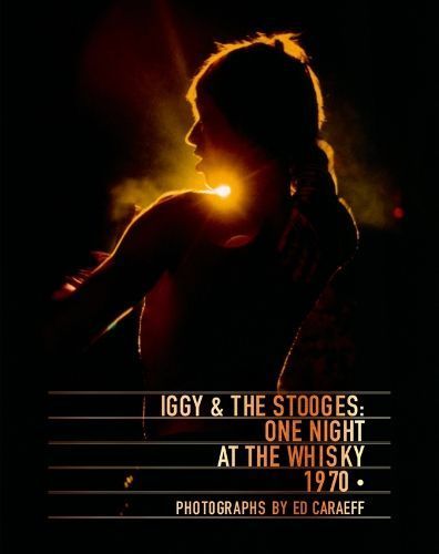 Iggy & The Stooges By Ed Caraeff (photographer), Dave Marsh (Hardback)