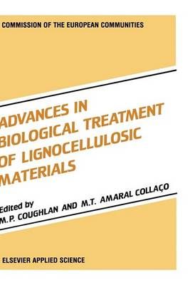 Advances in Biological Treatment of Lignocellulosic Materials
