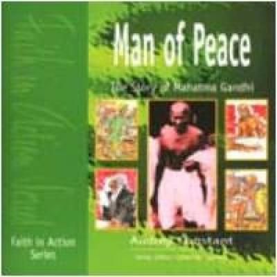 Man of Peace By Audrey Constant 9781851751501 (Multiple copy pack)