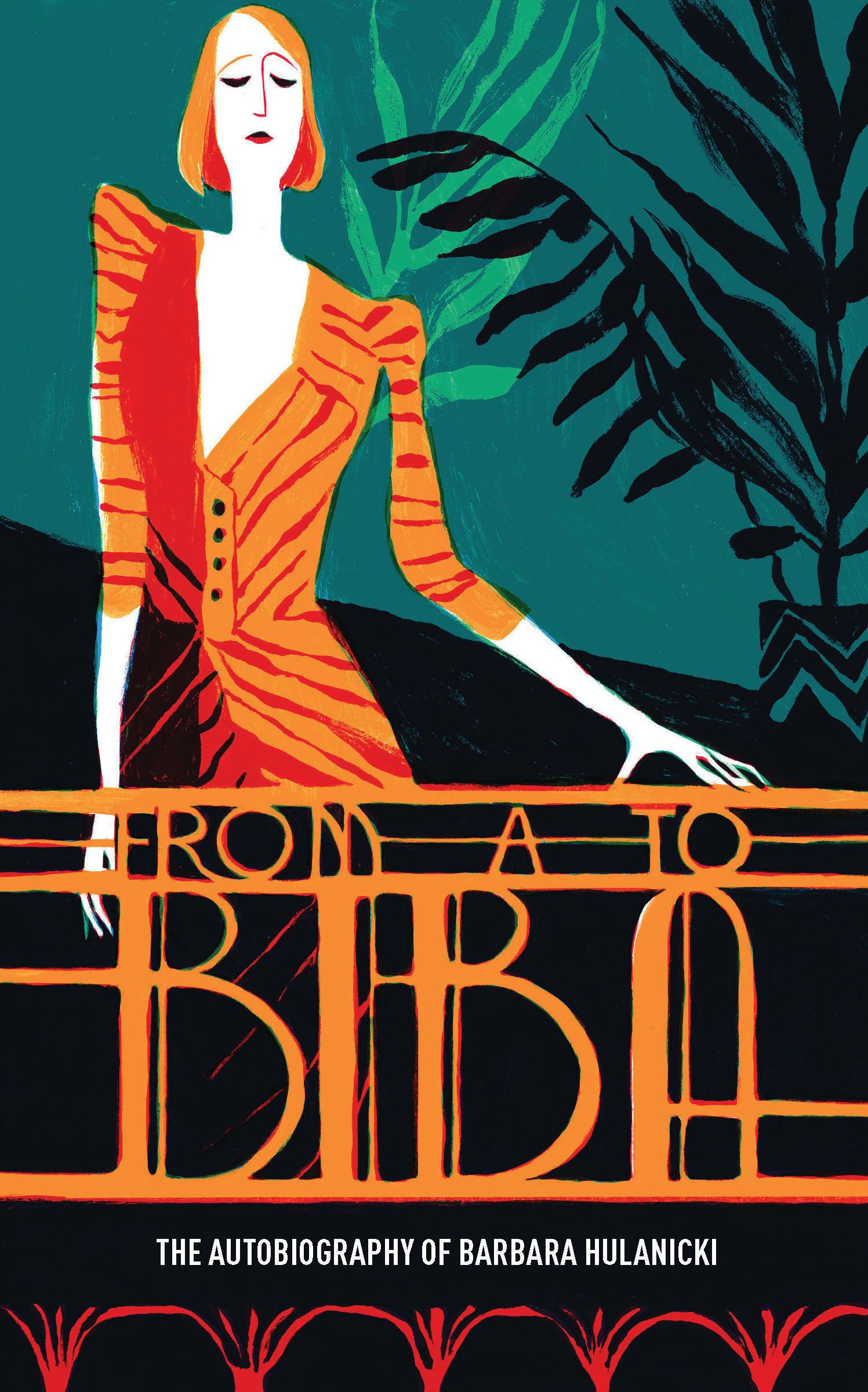 From A to Biba By Barbara Hulanicki 9781851779635 (Paperback)