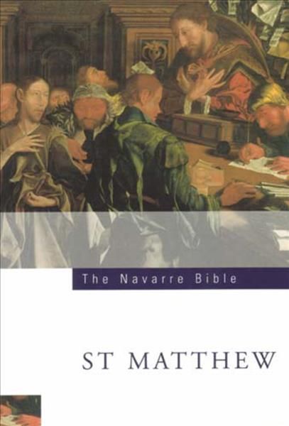 Navarre Bible By Universidad de Navarra 9781851829002 (Paperback)