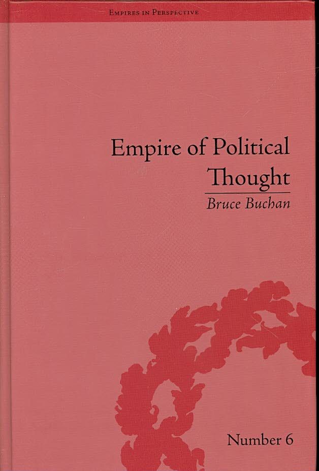 Empire of Political Thought By Bruce Buchan 9781851969258 (Hardback)