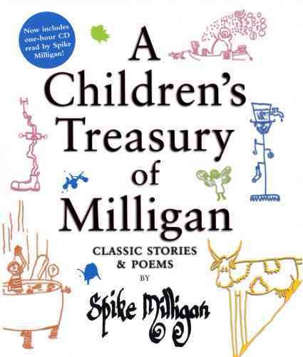 A Children's Treasury of Milligan By Spike Milligan 9781852273217