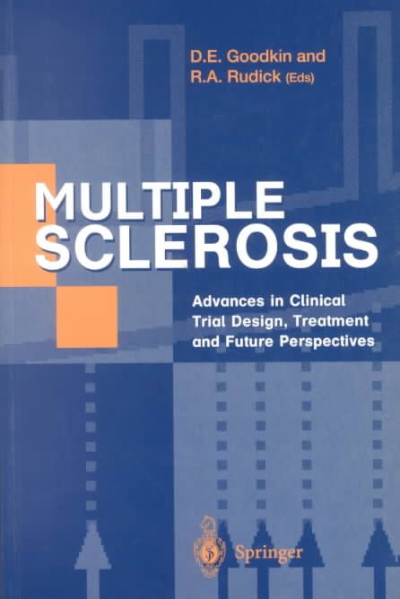 Multiple Sclerosis By Donald E. Goodkin, Richard A. Rudick (Paperback)