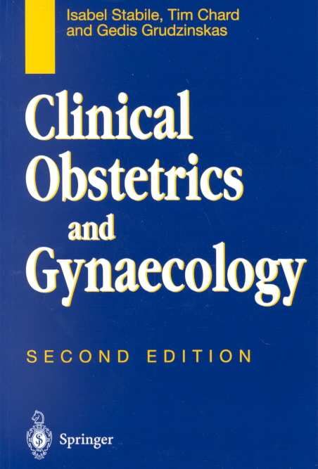 Clinical Obstetrics and Gynaecology 9781852336158 (Paperback)