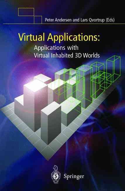 Virtual Applications By Peter Bogh Andersen, Lars Qvortrup (Hardback)