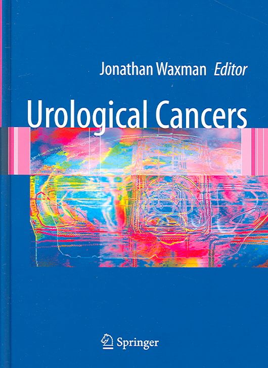 Urological Cancers By Jonathan Waxman 9781852339111 (Hardback)