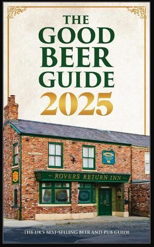 Good Beer Guide 2025 9781852493912 (Paperback)