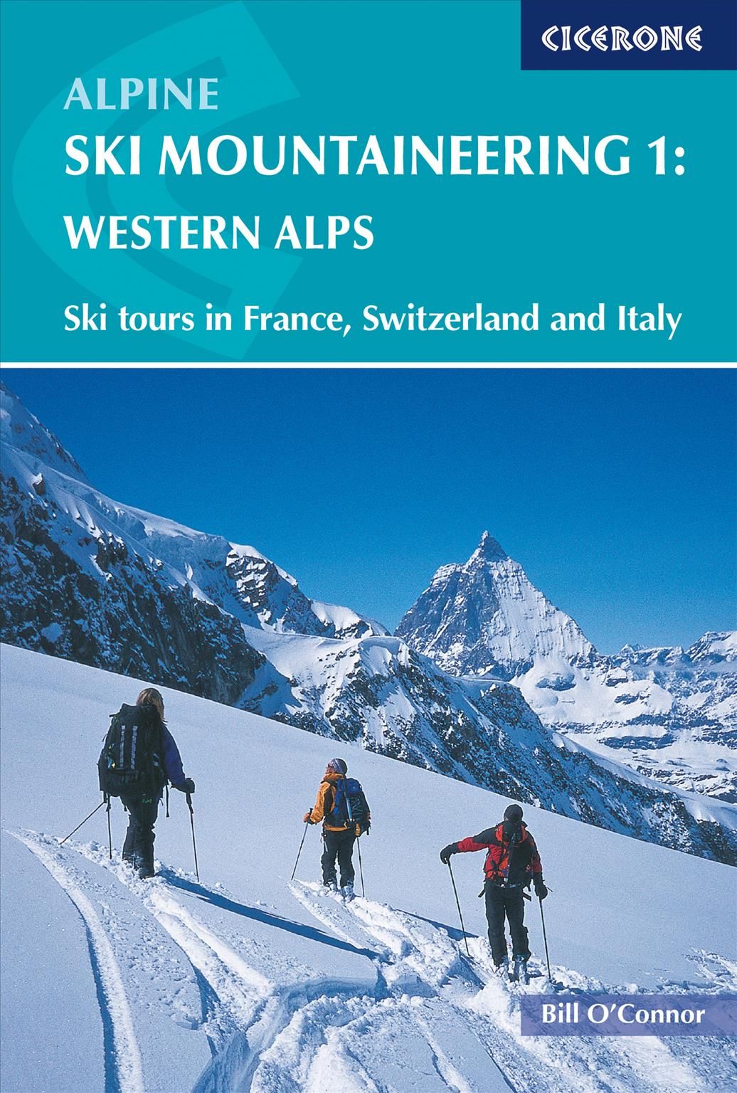 Alpine Ski Mountaineering By Bill O'Connor 9781852843731 (Paperback)