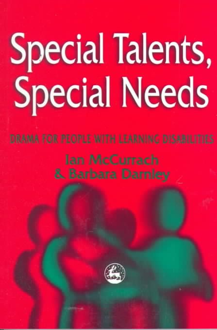 Special Talents, Special Needs By Ian McCurrach, Barbara Darnley