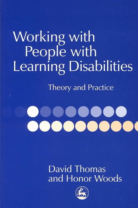 Working With People With Learning Disabilities 9781853029738