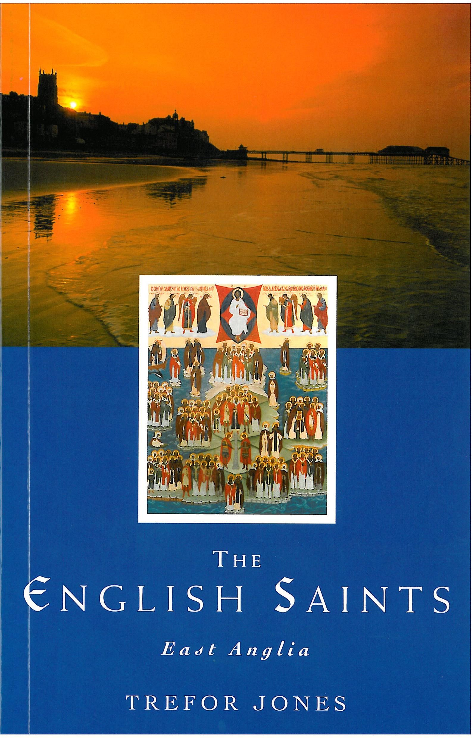 The English Saints By Trefor Jones 9781853112584 (Paperback)
