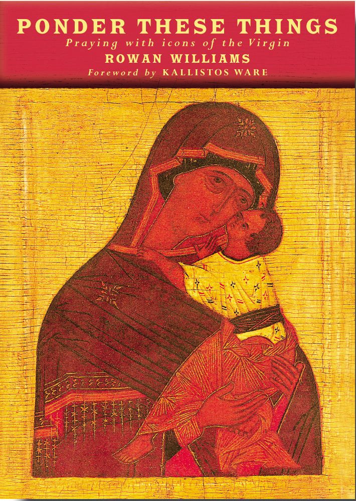Ponder These Things By Rowan Williams 9781853113628 (Paperback)