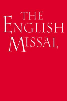 The English Missal 9781853114212 (Hardback)