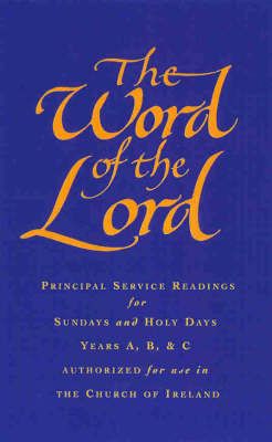The Word of the Lord: Church of Ireland By Brian Mayne 9781853115615