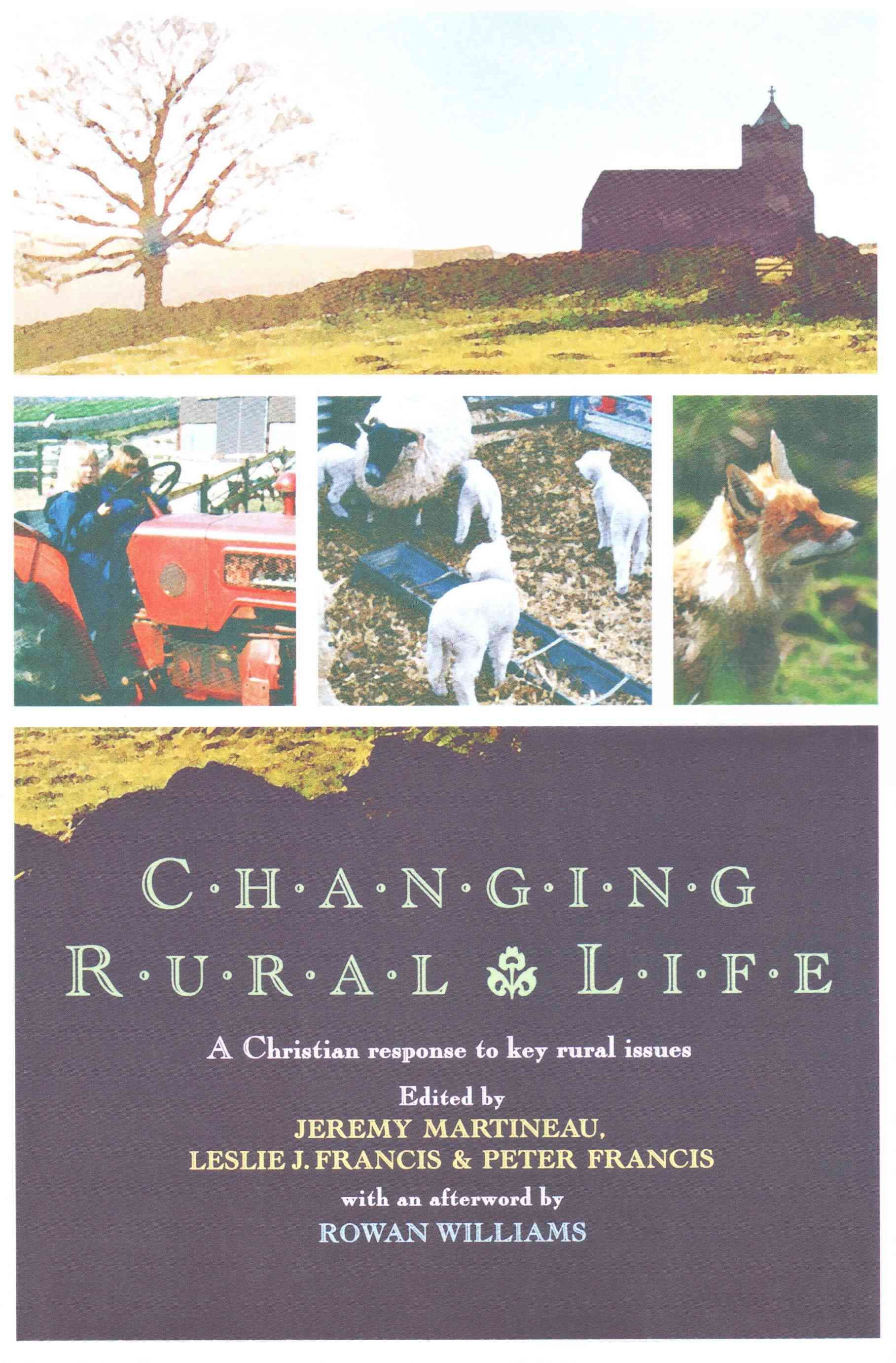 Changing Rural Life By Jeremy Martineau 9781853115998 (Paperback)