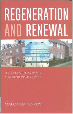Regeneration and Renewal By Malcolm Torry 9781853118005 (Paperback)
