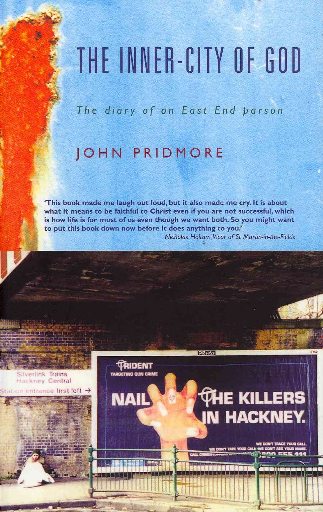 The Inner-city of God By John Pridmore 9781853118821 (Paperback)
