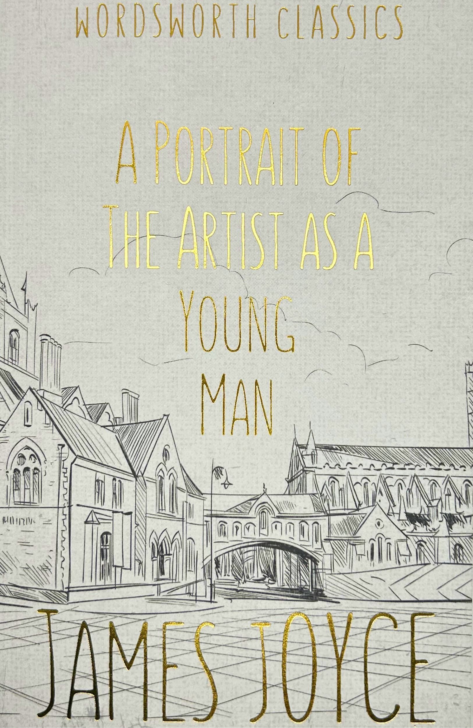 A Portrait of the Artist as a Young Man By James Joyce 9781853260063