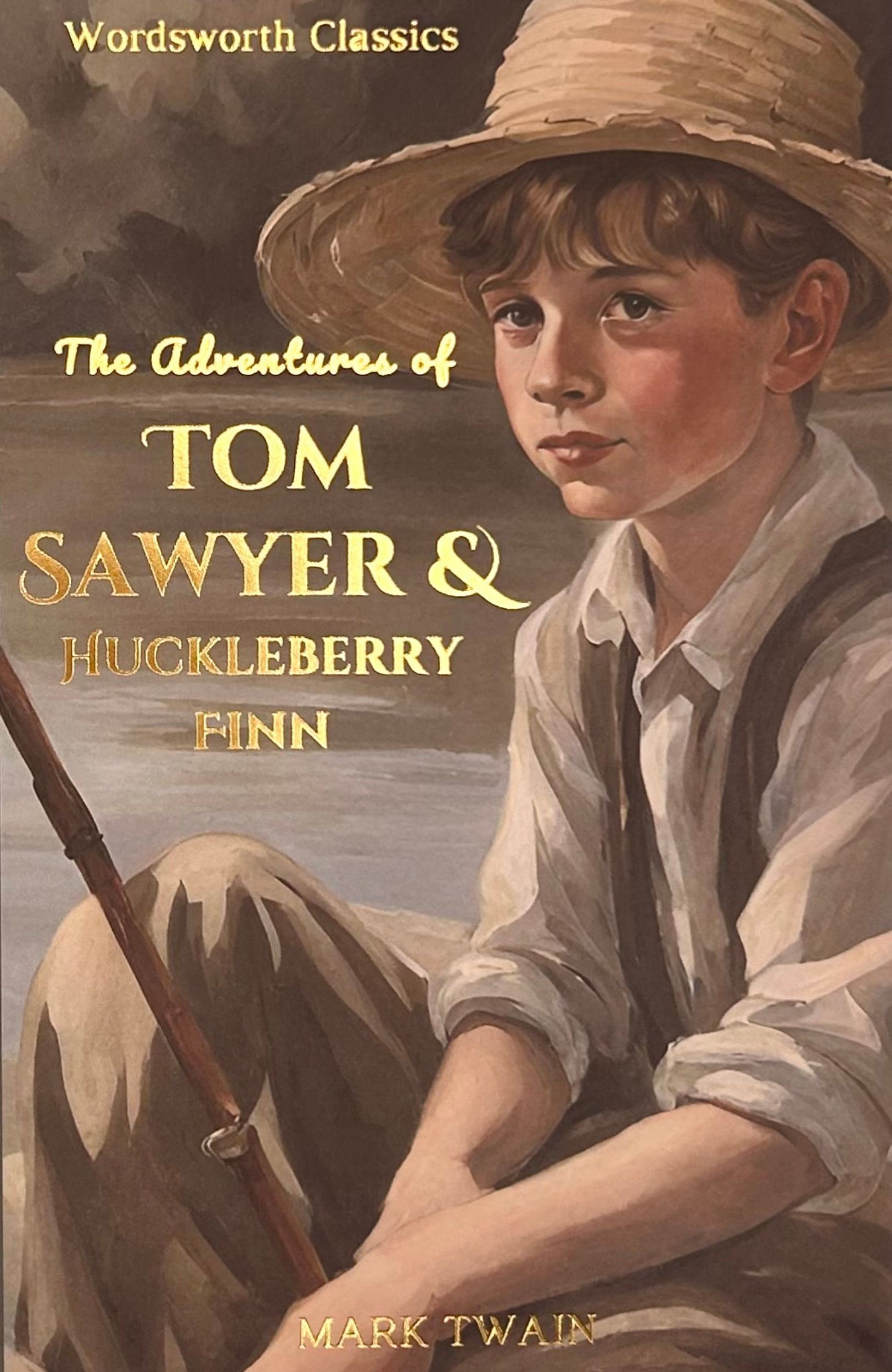 Tom Sawyer & Huckleberry Finn By Mark Twain 9781853260117 (Paperback)