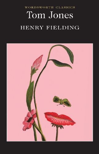 Tom Jones By Henry Fielding 9781853260216 (Paperback)