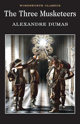 The Three Musketeers By Alexandre Dumas 9781853260407 (Paperback)