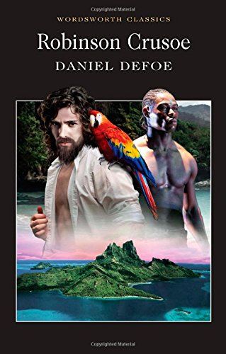 Robinson Crusoe By Daniel Defoe 9781853260452 (Paperback)
