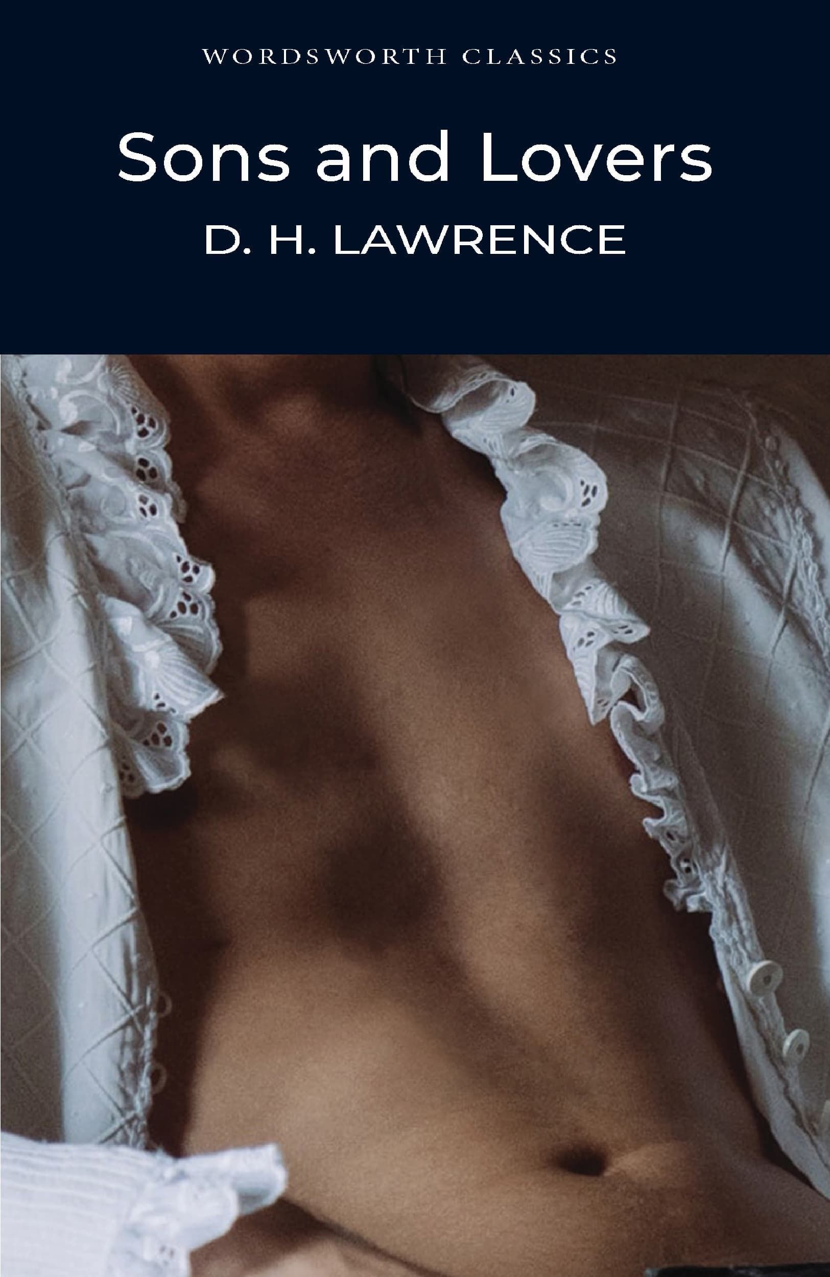 Sons and Lovers By D.H. Lawrence 9781853260476 (Paperback)
