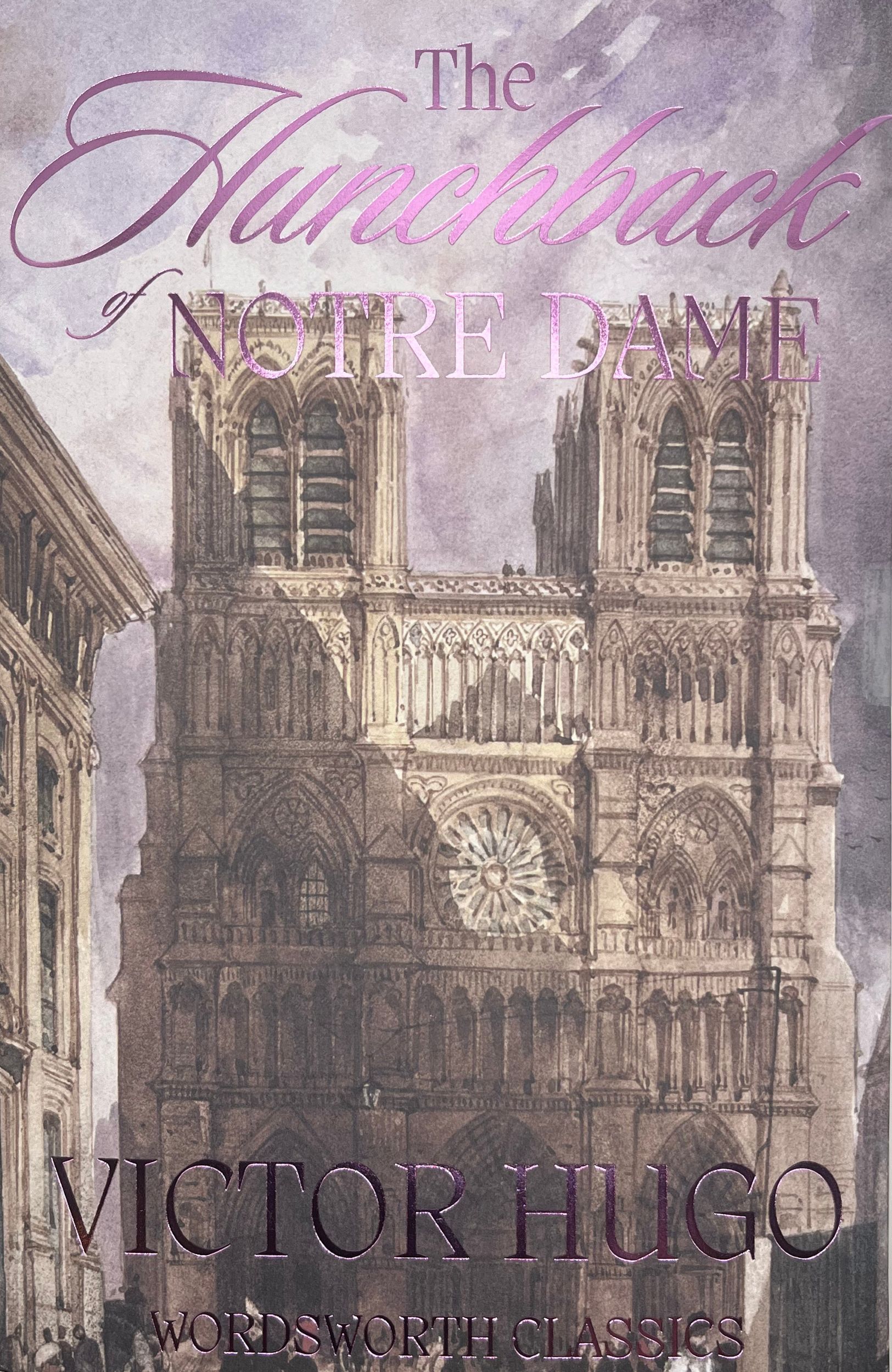 The Hunchback of Notre-Dame By Victor Hugo 9781853260681 (Paperback)