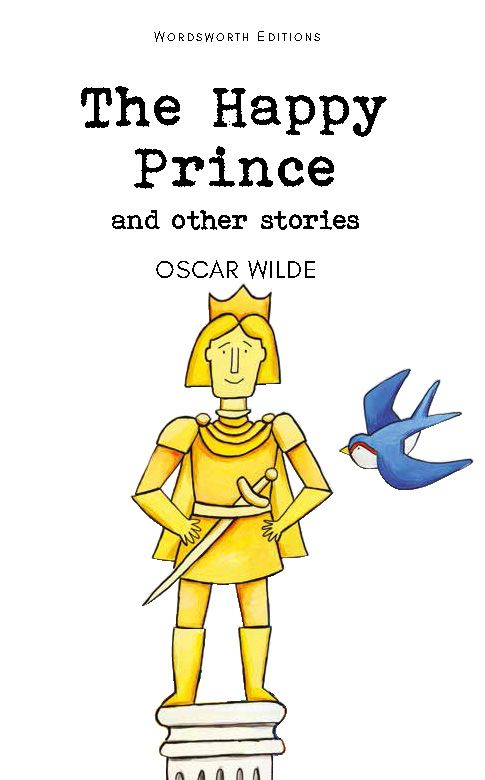 The Happy Prince & Other Stories By Oscar Wilde 9781853261237