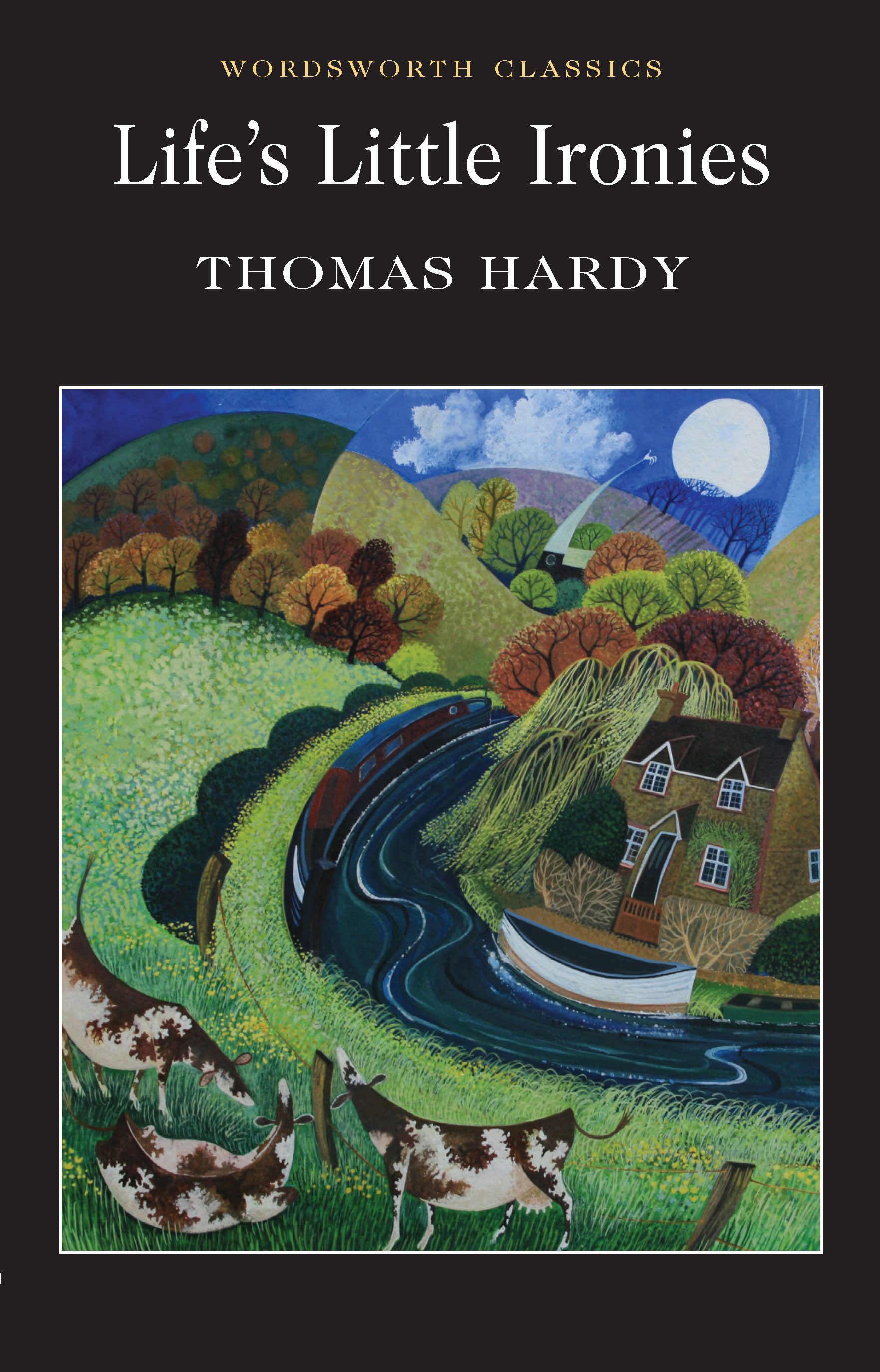 Life's Little Ironies By Thomas Hardy 9781853261787 (Paperback)