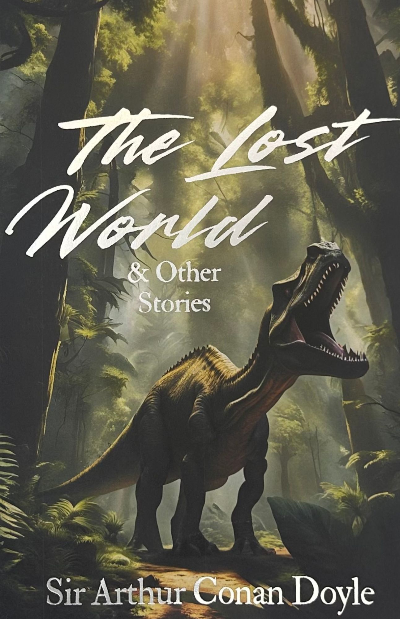 The Lost World and Other Stories By Arthur Conan Doyle 9781853262456