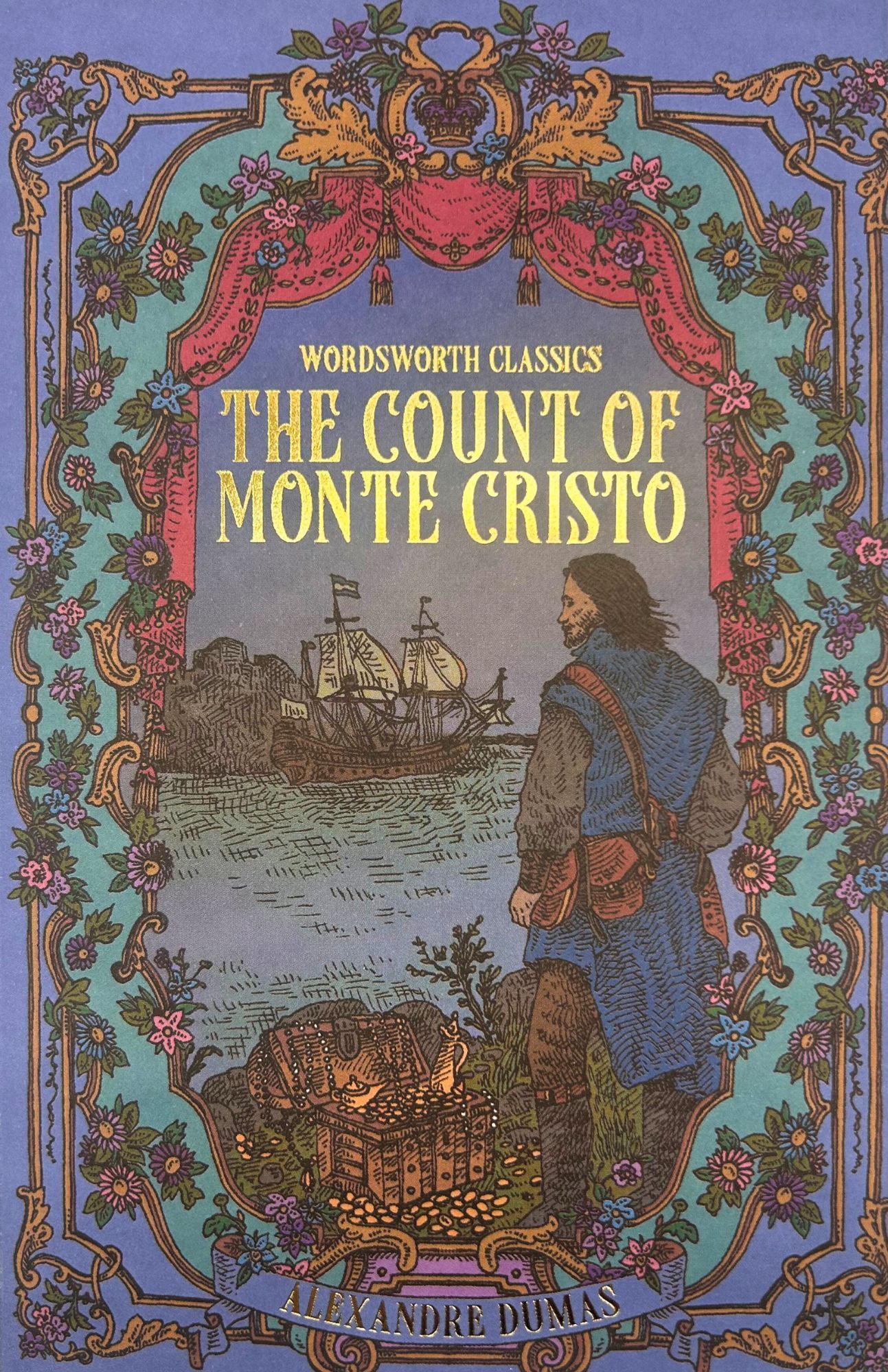 The Count of Monte Cristo By Alexandre Dumas 9781853267338 (Paperback)