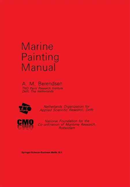 Marine Painting Manual 9781853332869 (Hardback)