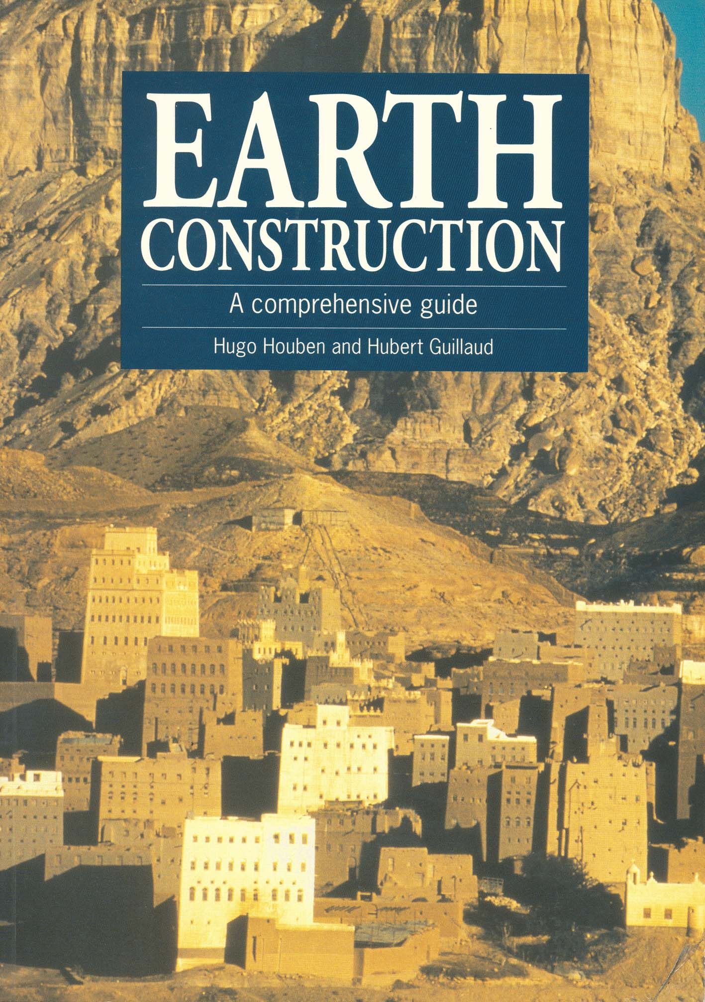 Earth Construction By Hugo Houben 9781853391934 (Paperback)