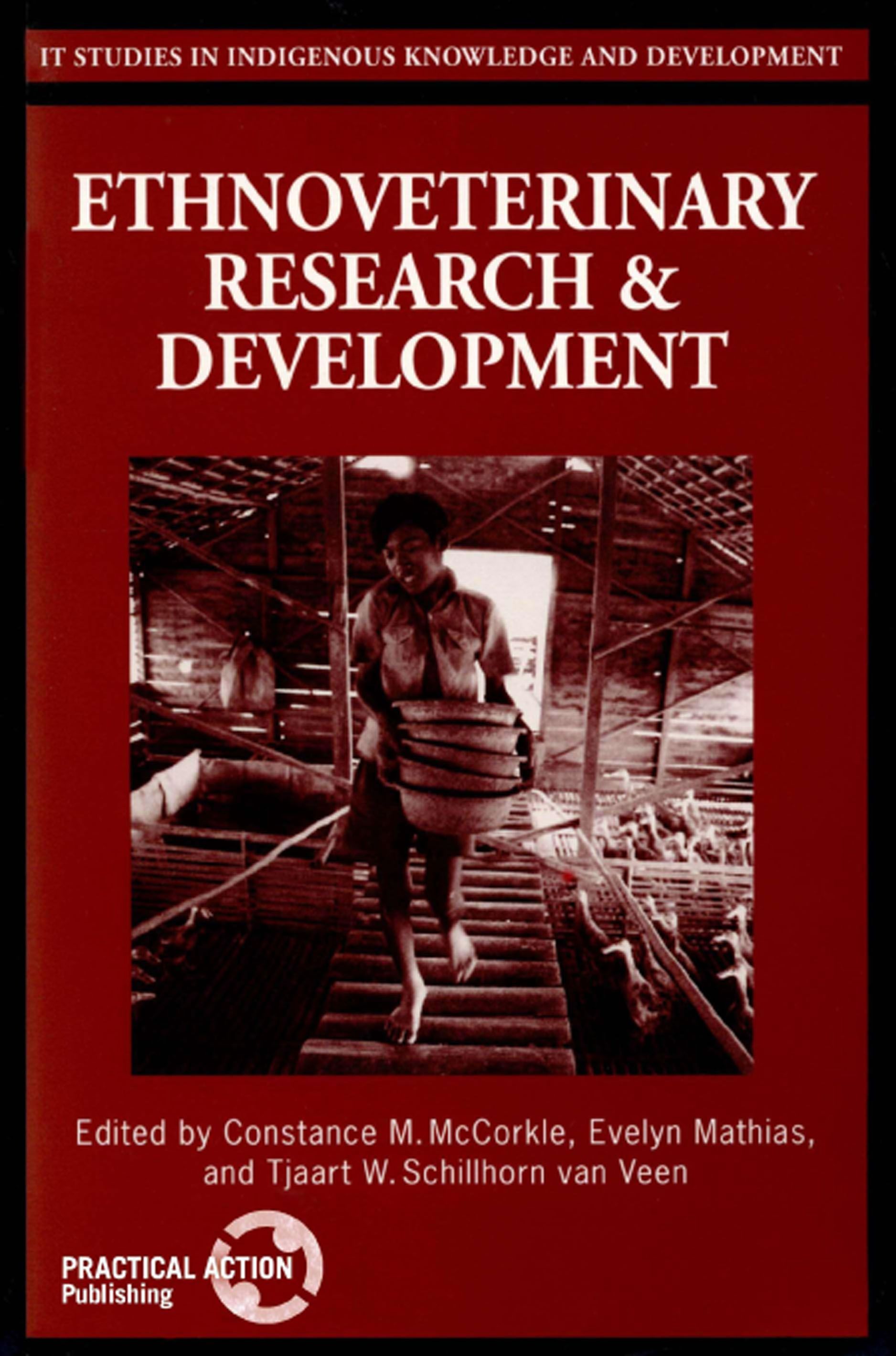 Ethnoveterinary Research and Development By Constance McCorkle