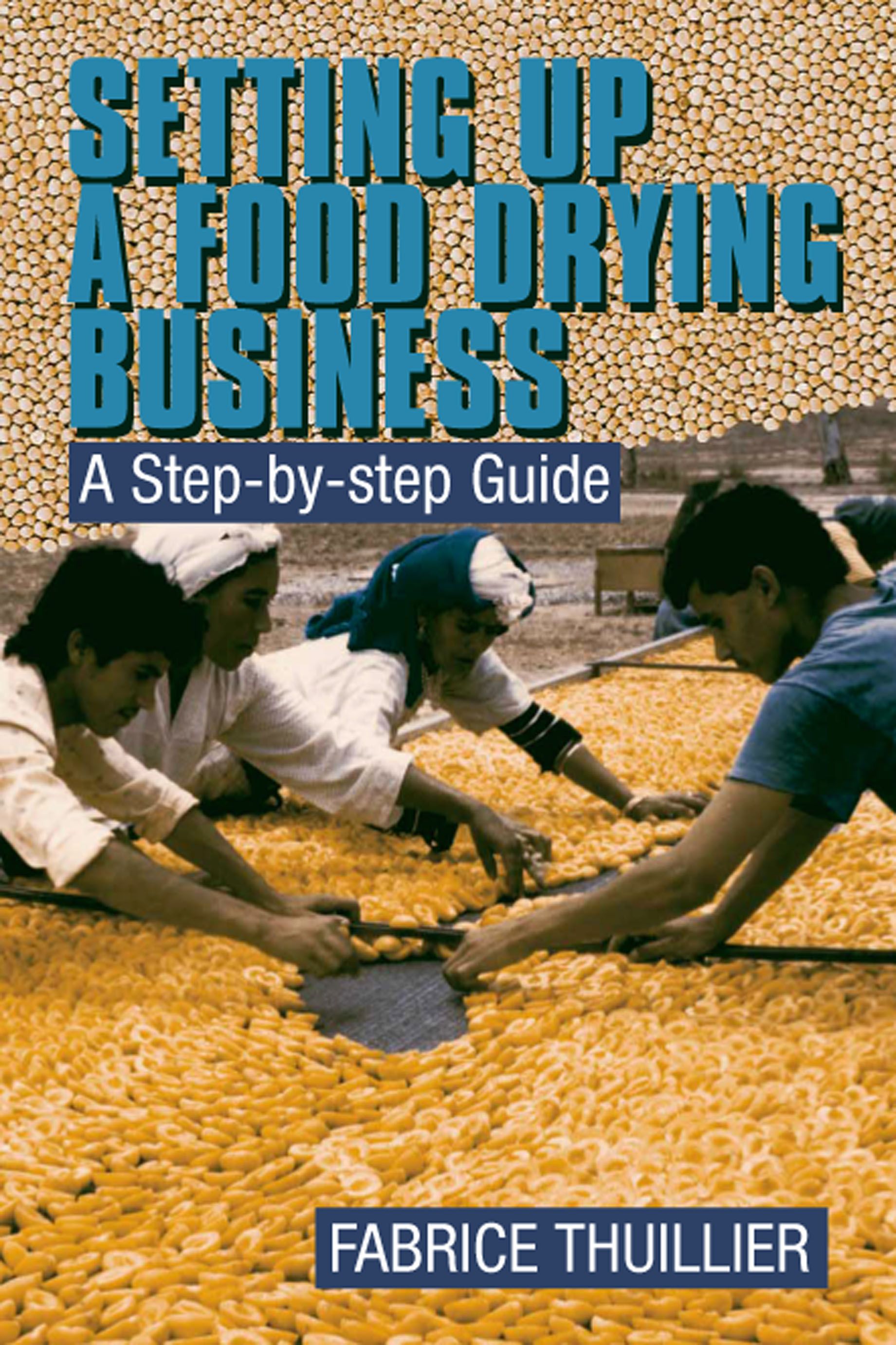 Setting up a Food Drying Business By Fabrice Thuillier 9781853394980