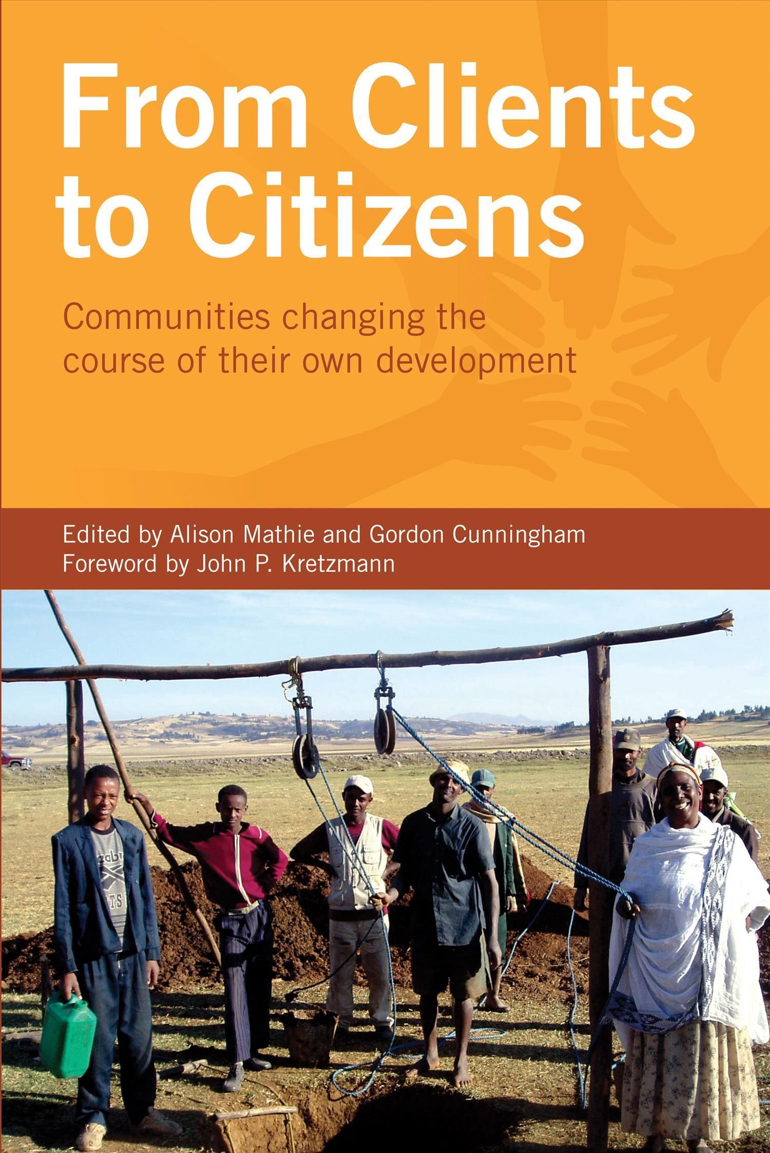From Clients to Citizens By Allison Mathie 9781853396731 (Paperback)