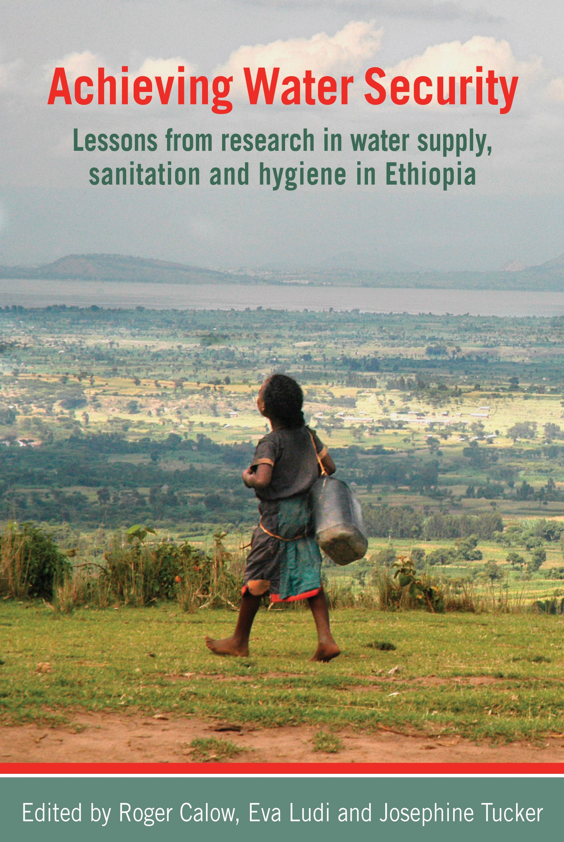 Achieving Water Security By Roger Calow 9781853397639 (Hardback)