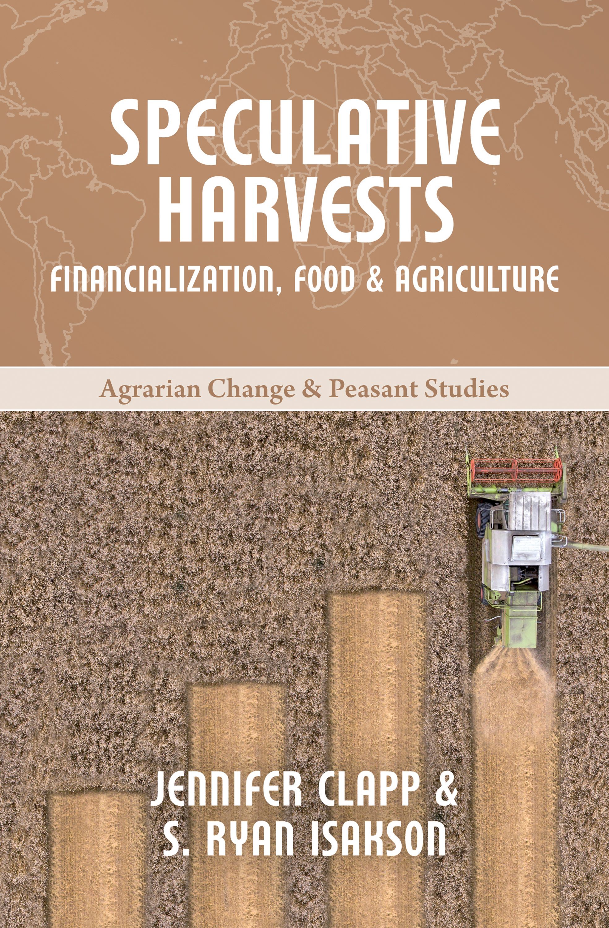 Speculative Harvests By Jennifer Clapp 9781853399930 (Paperback)