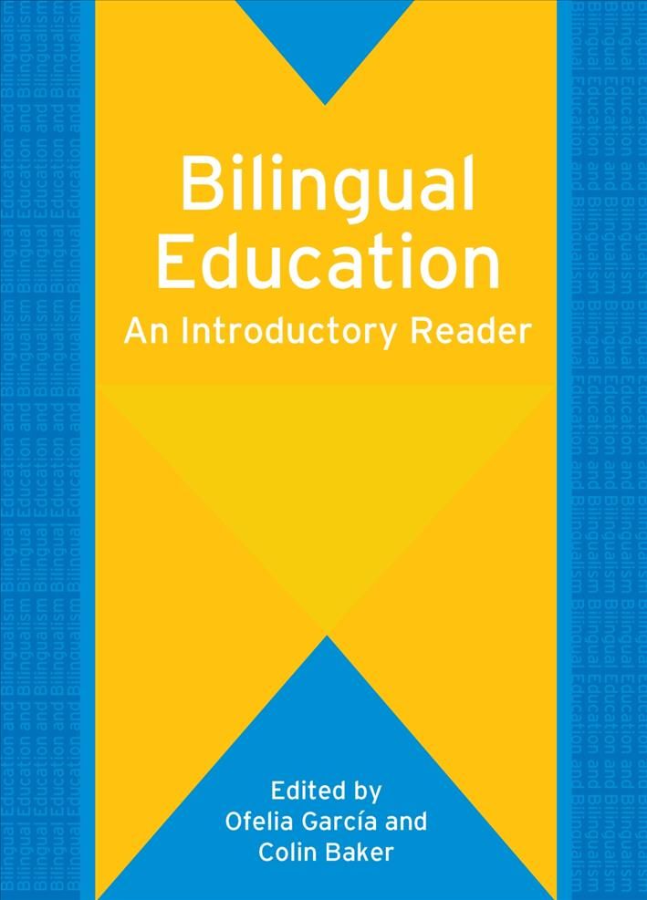 Bilingual Education By Ofelia García, Colin Baker 9781853599071