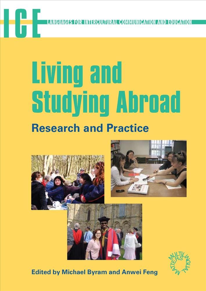 Living and Studying Abroad By Michael Byram, Anwei Feng 9781853599101