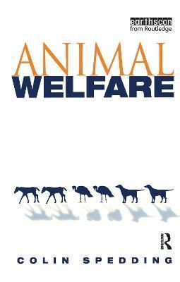 Animal Welfare By C. R. W. Spedding 9781853836725 (Paperback)