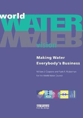 World Water Vision 9781853837302 (Paperback)