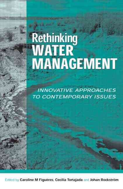 Rethinking Water Management 9781853839993 (Hardback)