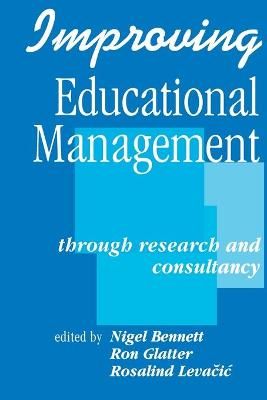 Improving Educational Management Through Research and Consultancy