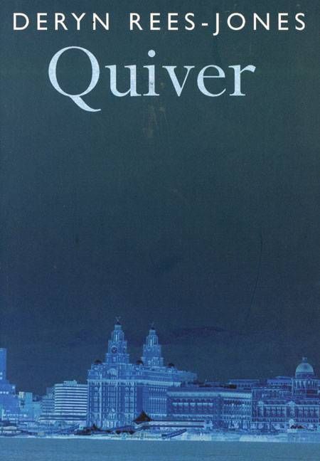 Quiver By Deryn Rees-Jones 9781854113542 (Paperback)