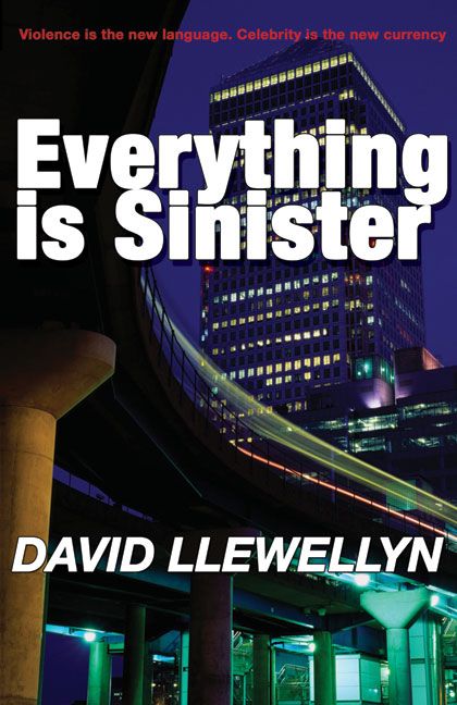 Everything is Sinister By David Llewellyn 9781854114693 (Paperback)