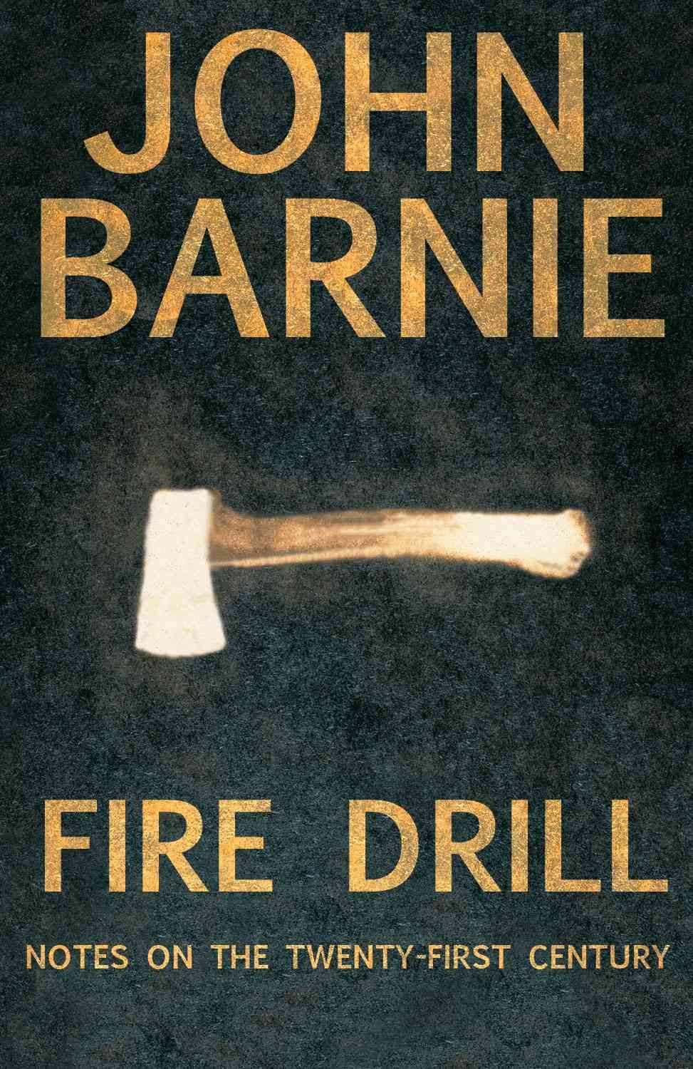Fire Drill By John Barnie 9781854115195 (Paperback)